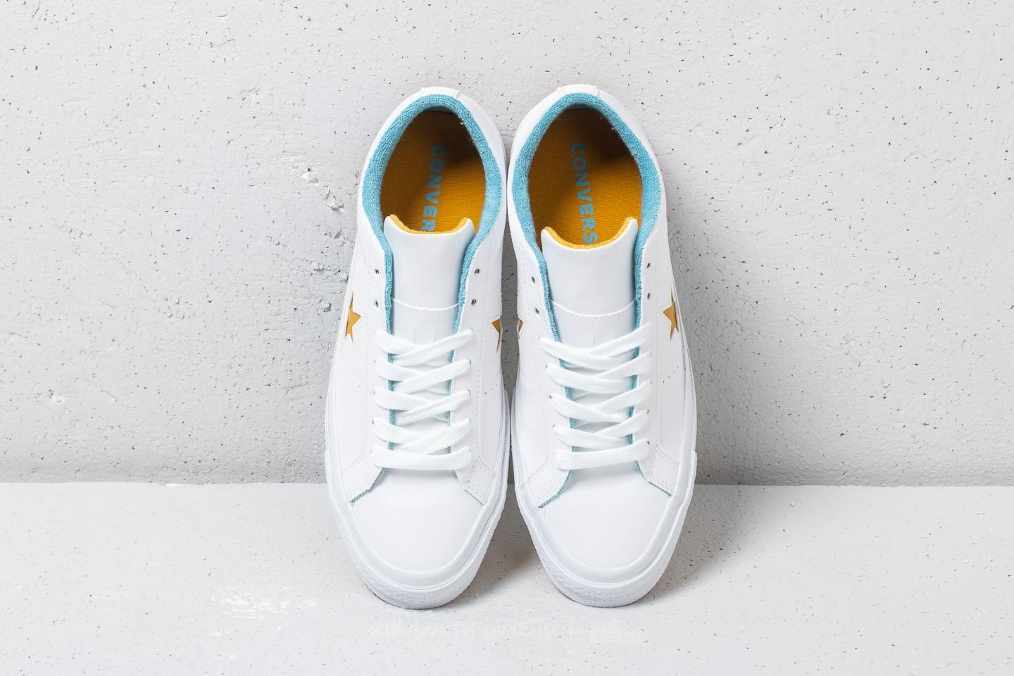 Converse one star mineral yellow sales
