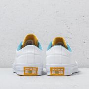 Converse one star mineral yellow top