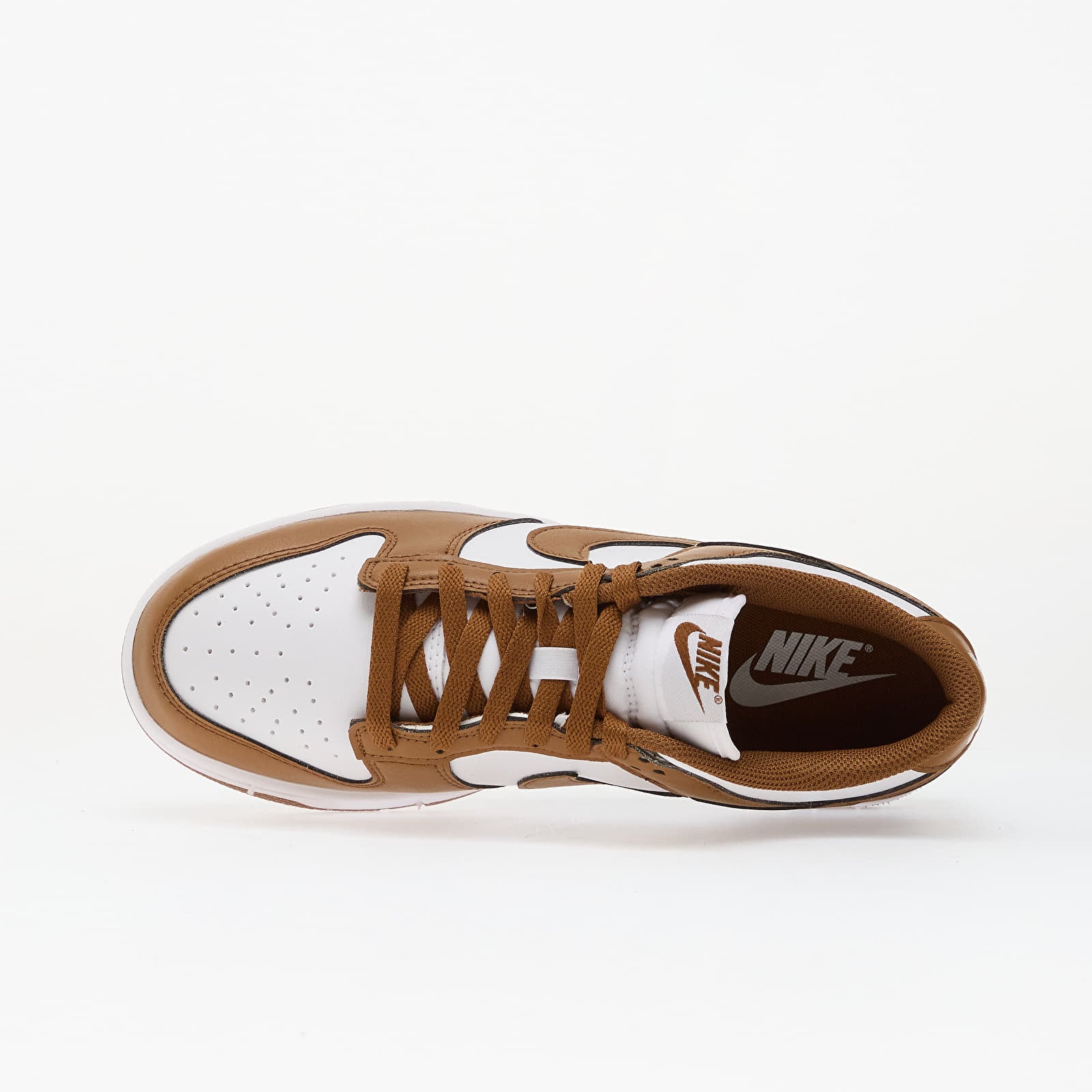 Γυναικεία παπούτσια Nike W Dunk Low Sail/ Lt British Tan-White