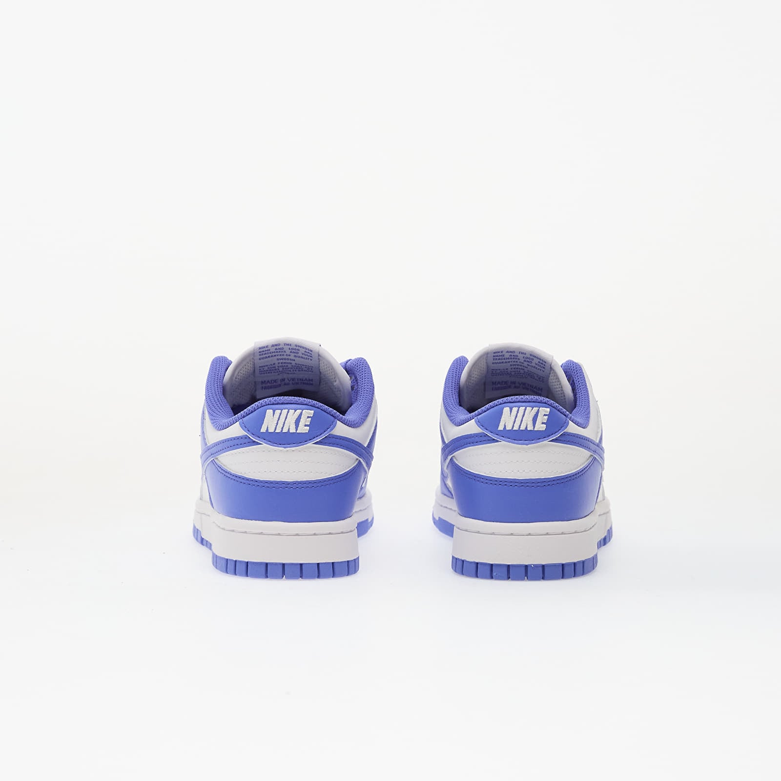 Γυναικεία παπούτσια Nike W Dunk Low White/ Sapphire-White