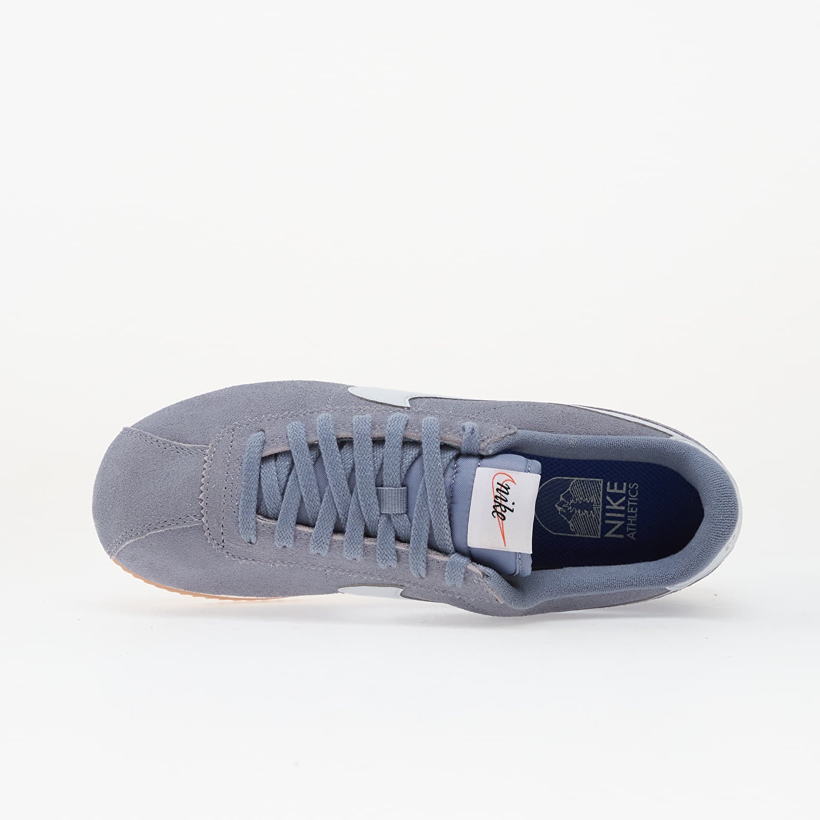 Damen Sneaker und Schuhe Nike Cortez Ashen Slate/ Football Grey-Sail