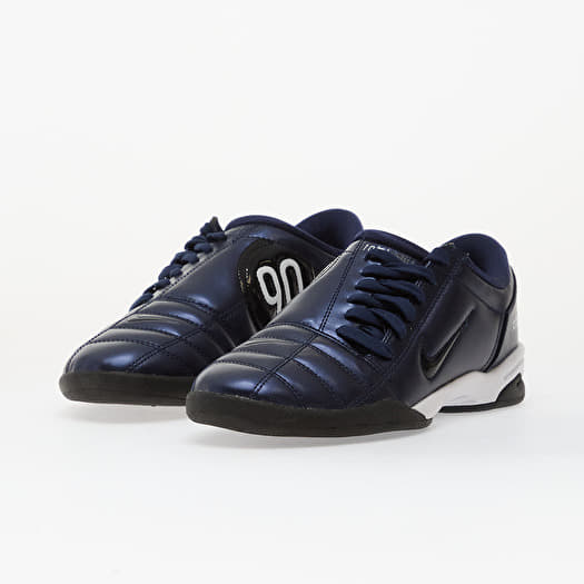 Nike W T90 Midnight Navy/ Black-White | Footshop