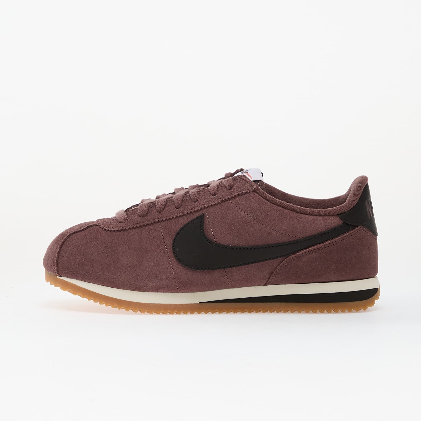 Damen Sneaker und Schuhe Nike W Cortez Tattoo/ Black-Sail-Gum Light Brown