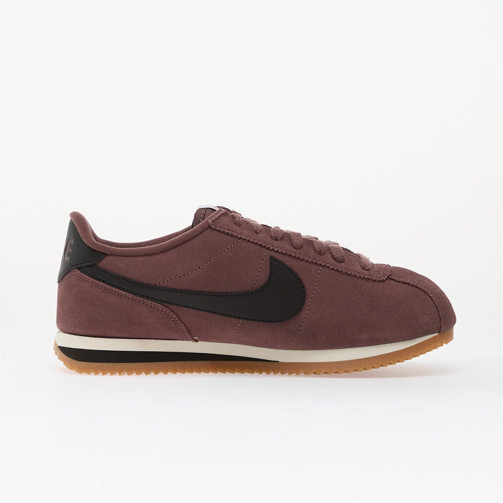 Damen Sneaker und Schuhe Nike W Cortez Tattoo/ Black-Sail-Gum Light Brown