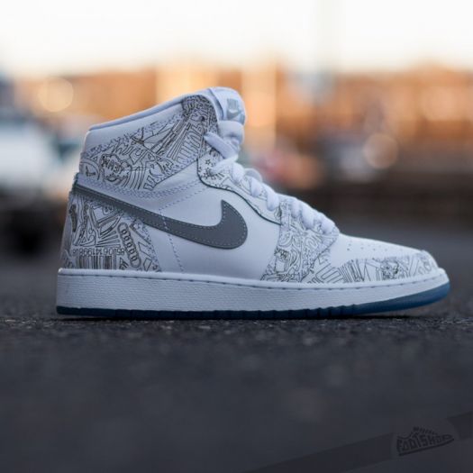 Air Jordan 1 Re Hi OG Laser BG