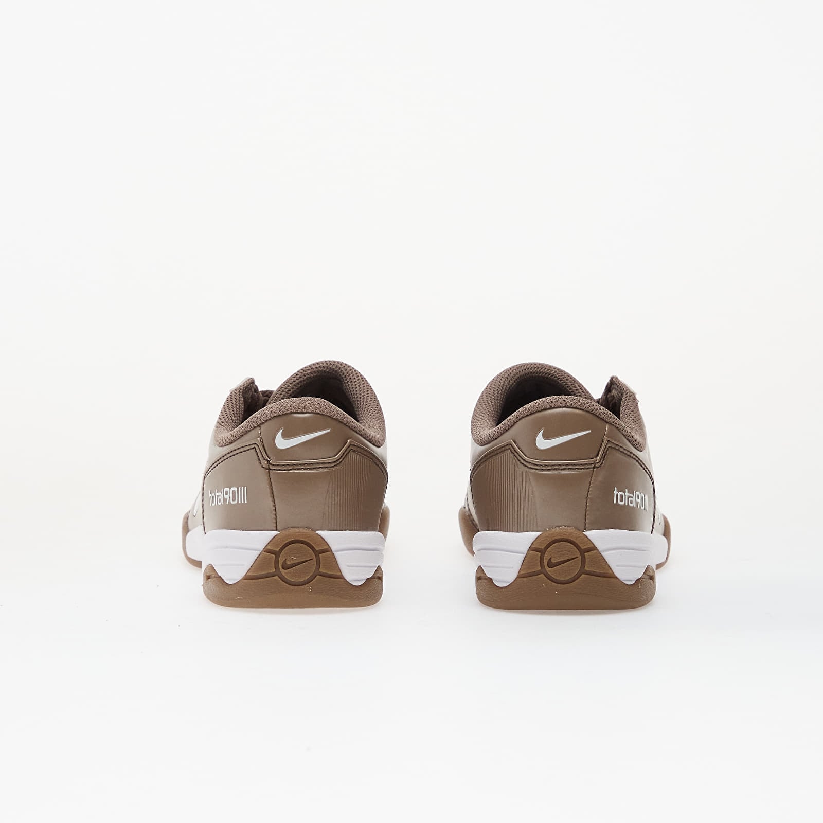 Skor för män Nike Total 90 Mink Brown/ White-Racer Blue