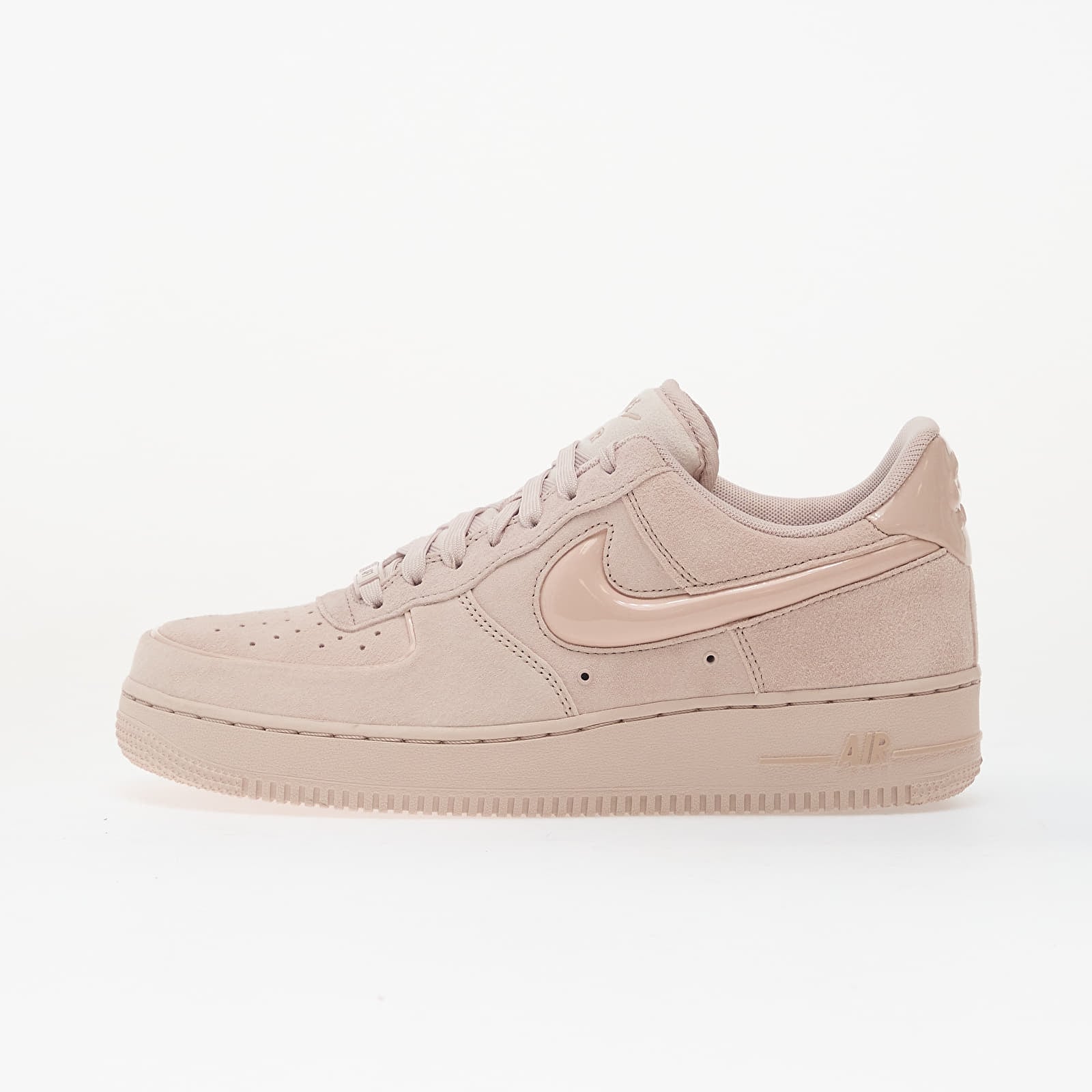 Damen Sneaker und Schuhe Nike W Air Force 1 '07 Silt Red/ Silt Red-Particle Pink