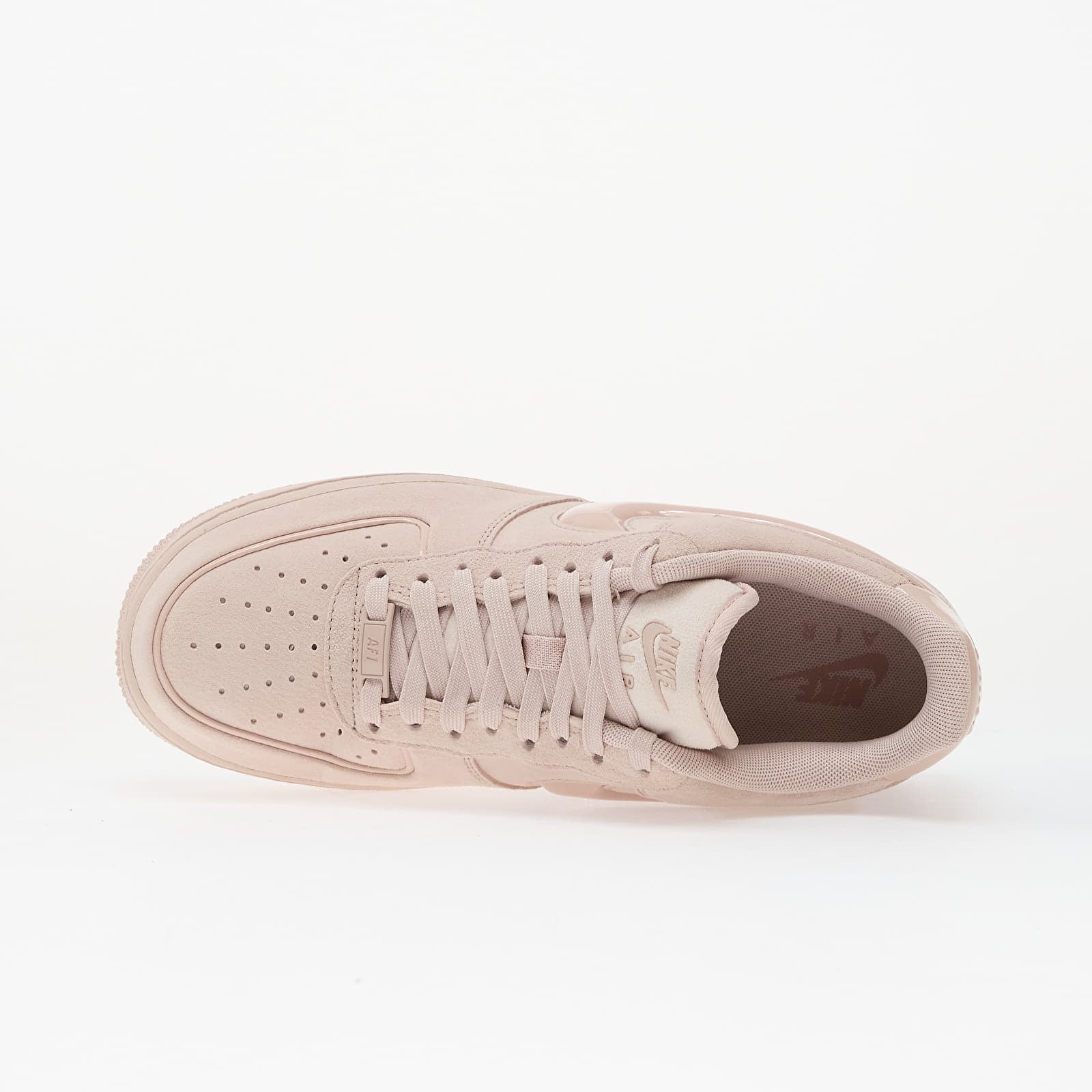 Damen Sneaker und Schuhe Nike W Air Force 1 '07 Silt Red/ Silt Red-Particle Pink