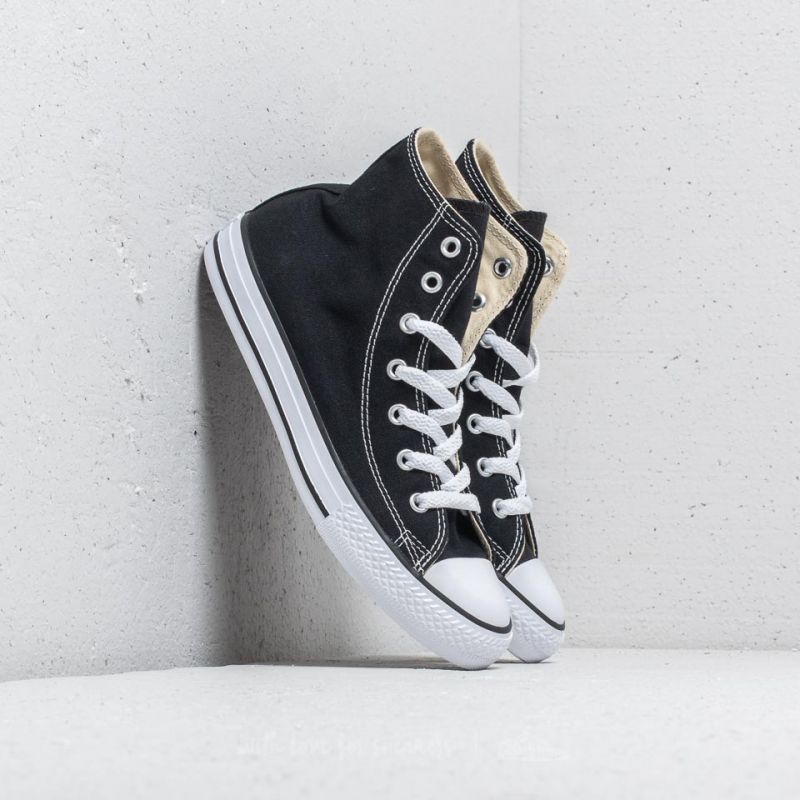 Converse Chuck Taylor All Star Hi Black