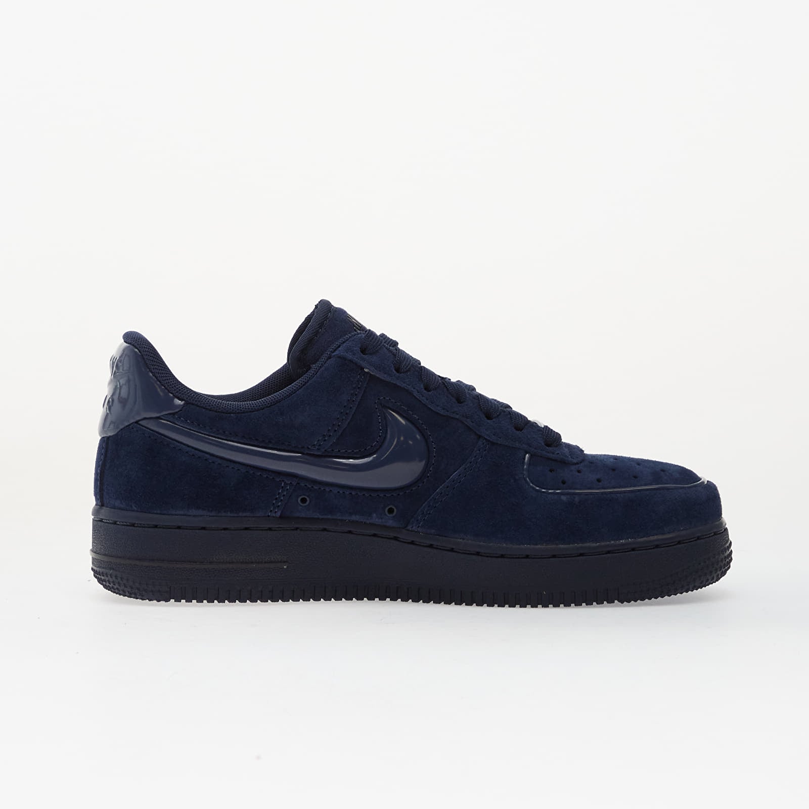 Жіноче взуття Nike W Air Force 1 '07 Midnight Navy/ Midnight Navy-Black