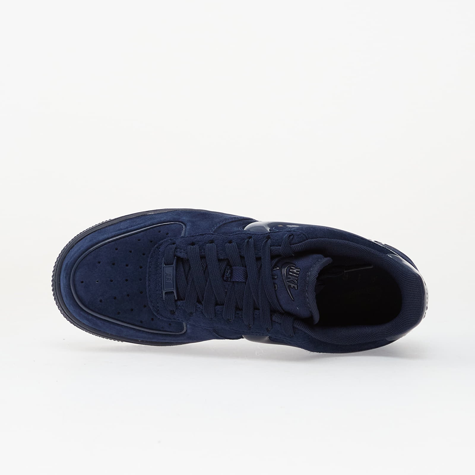 Жіноче взуття Nike W Air Force 1 '07 Midnight Navy/ Midnight Navy-Black
