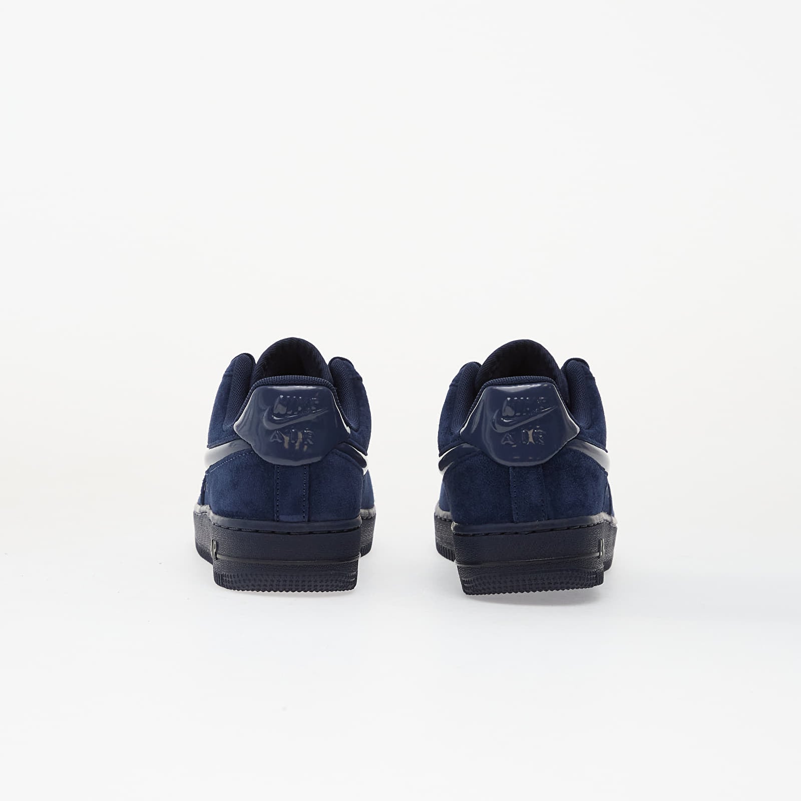 Жіноче взуття Nike W Air Force 1 '07 Midnight Navy/ Midnight Navy-Black