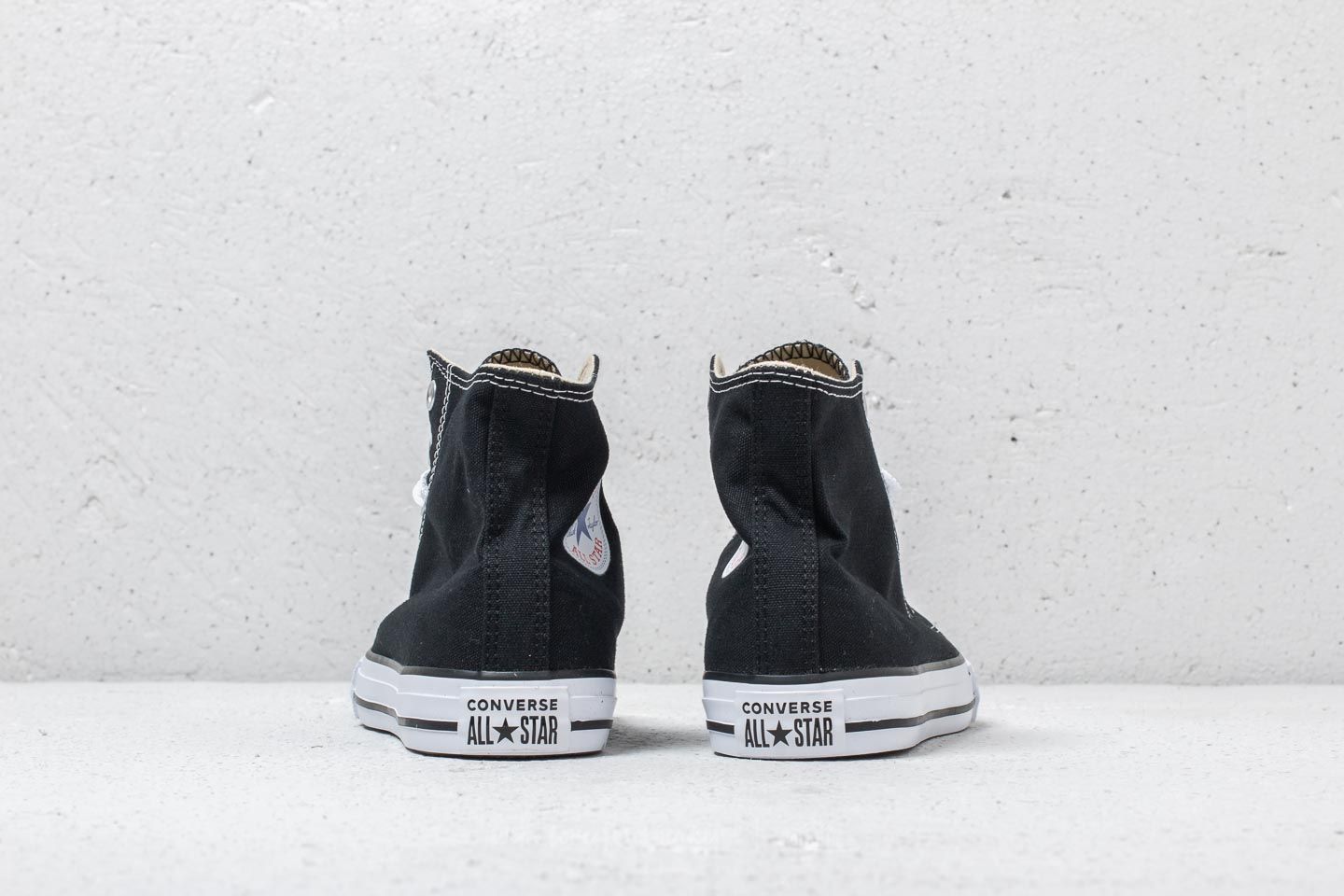 Zapatillas y zapatos para niños Converse Chuck Taylor All Star Hi Black