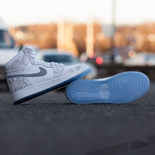 Air jordan 1 discount retro high og laser