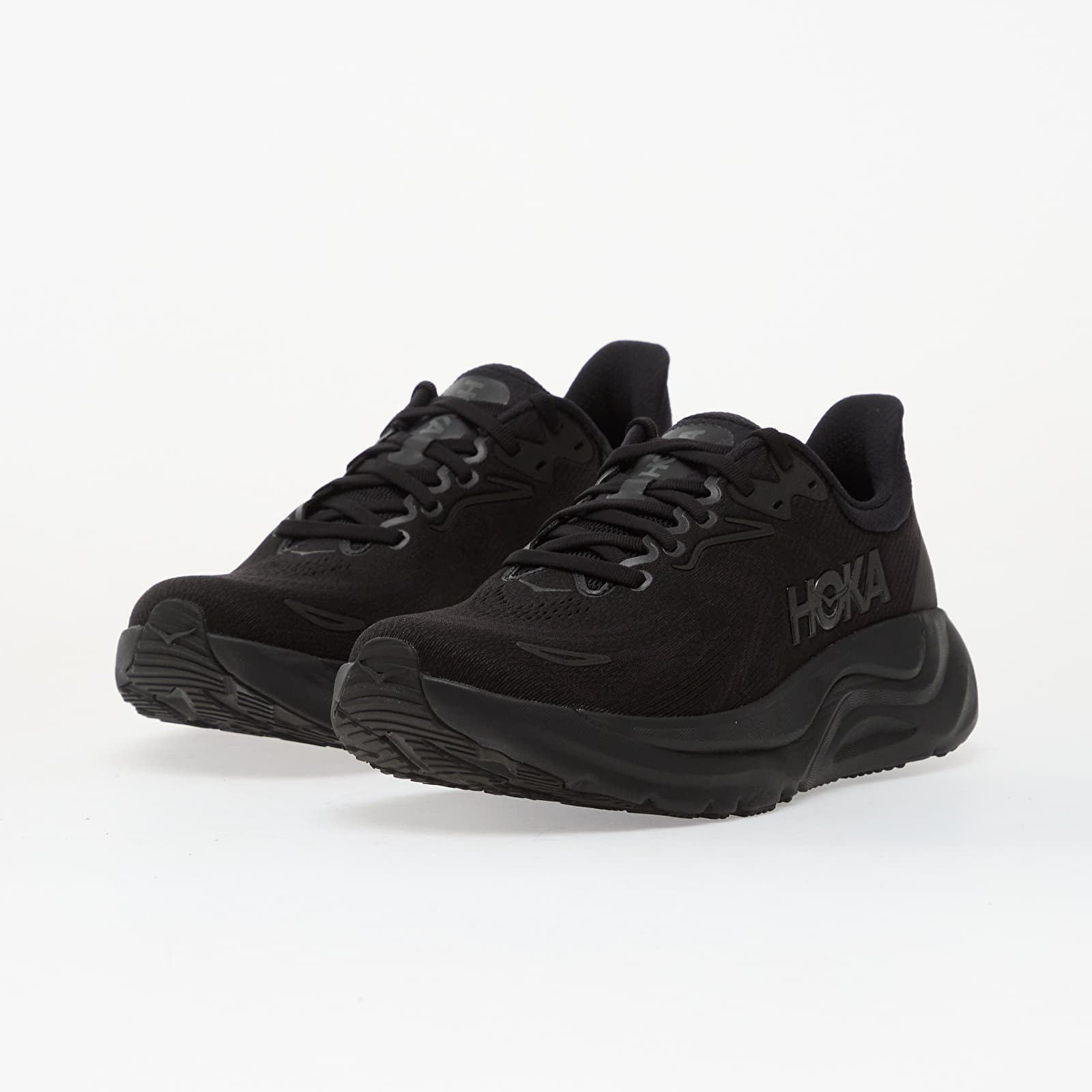 Miesten kengät Hoka® M Arahi 8 Black/ Black