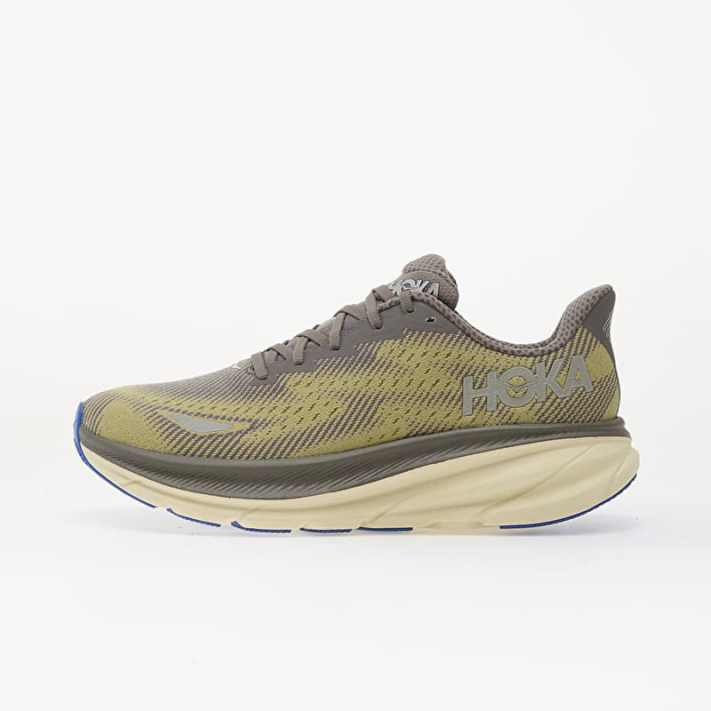 Hoka® M Clifton 9 Gtx Gravel/ Eggshell
