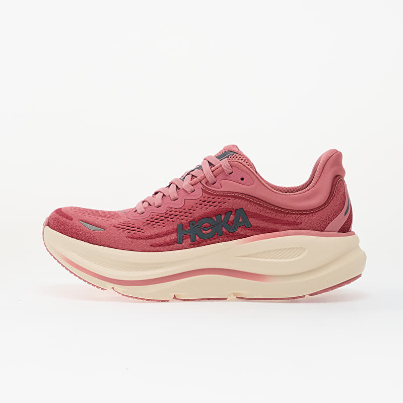 Hoka® W Bondi 9 Lingonberry/ Cranberry