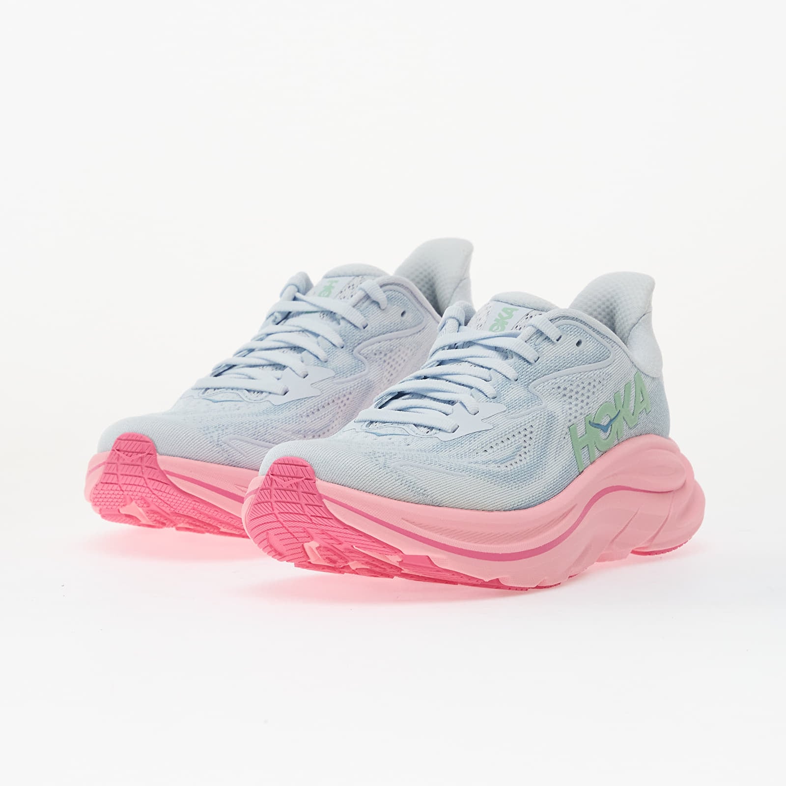 Sieviešu apavi Hoka® W Clifton 10 Overcast/ Petal