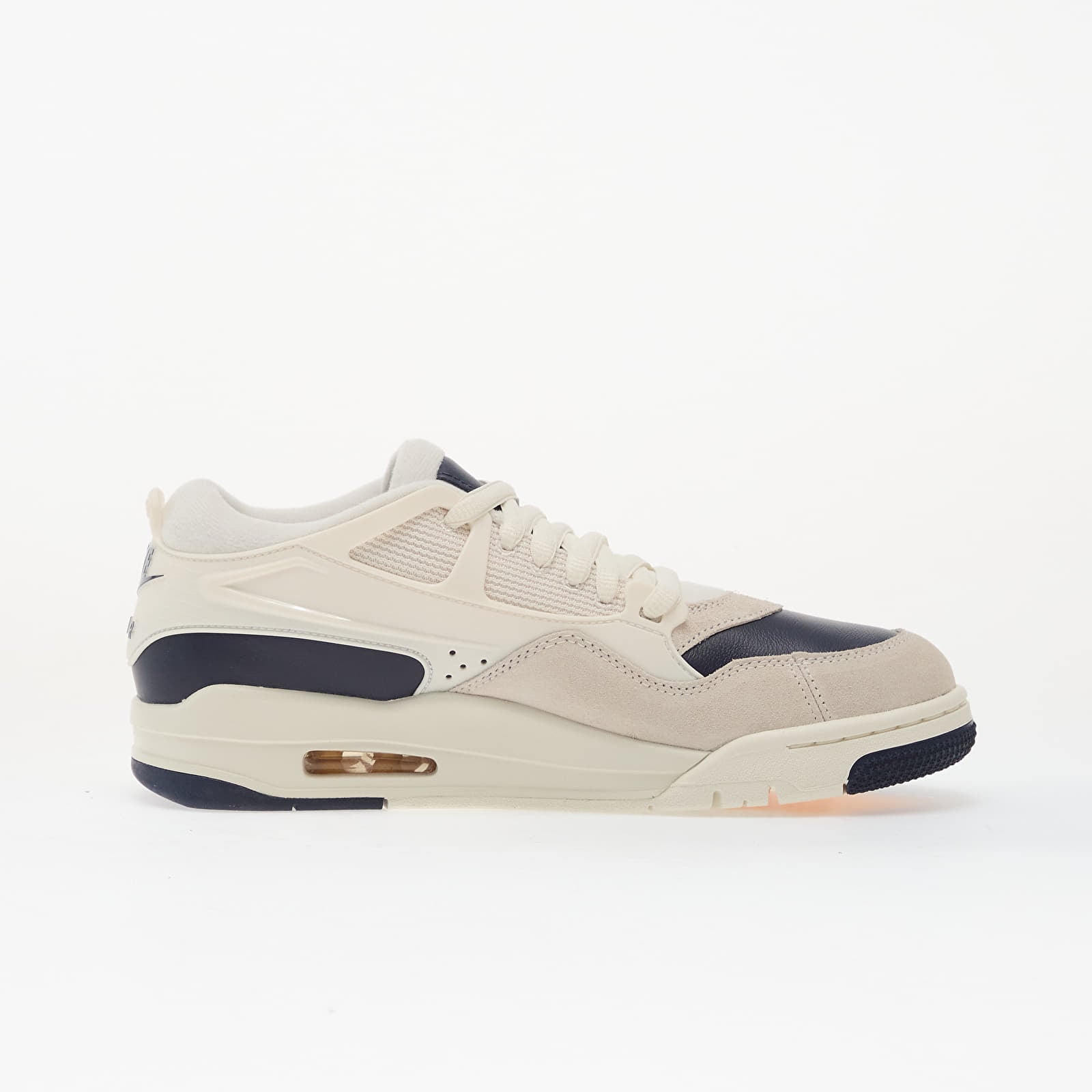 Miesten kengät Air Jordan 4 Rm Sail/ Midnight Navy-Phantom