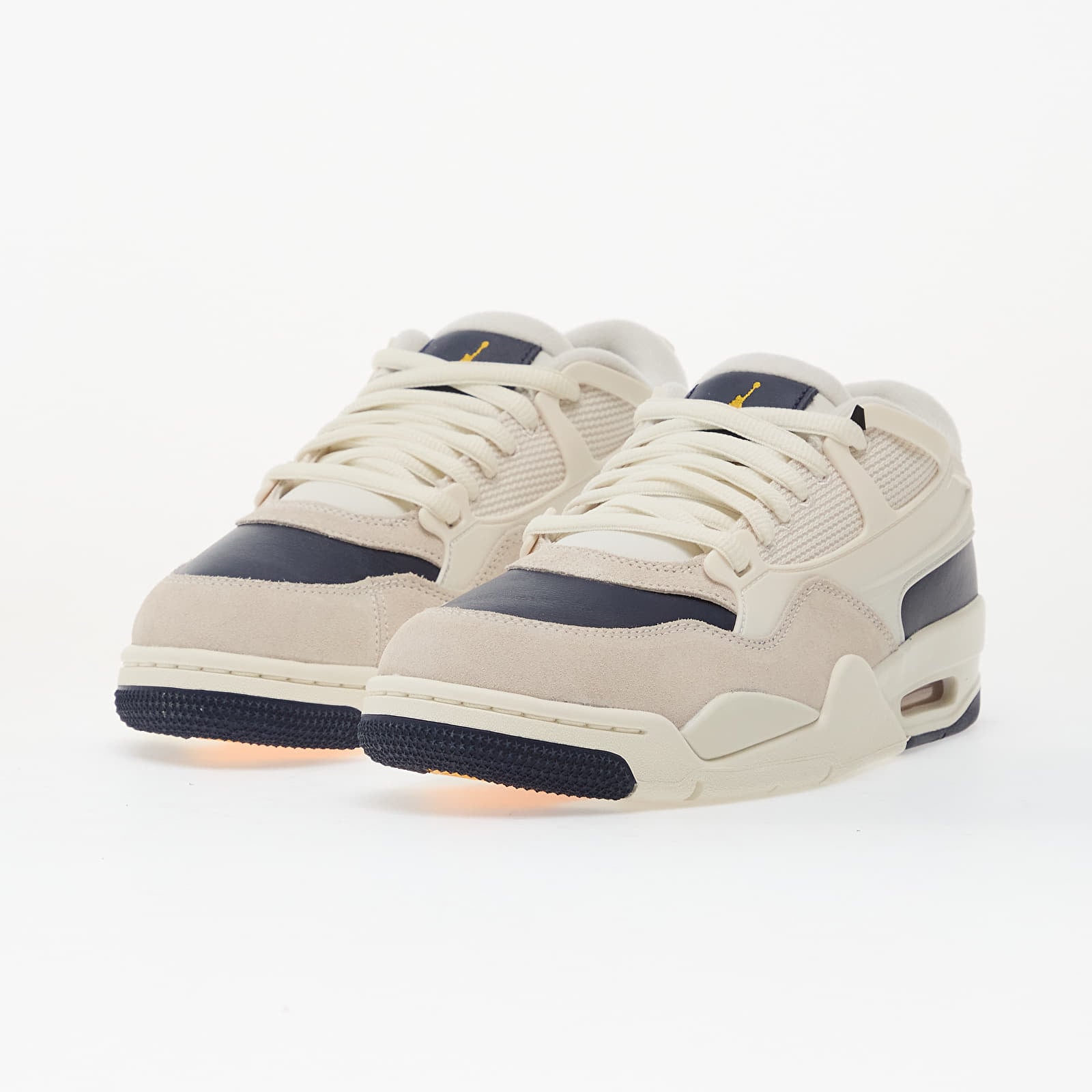Miesten kengät Air Jordan 4 Rm Sail/ Midnight Navy-Phantom