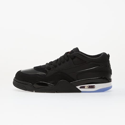 Air Jordan 4 Rm Black/ Black-White-Varsity Red