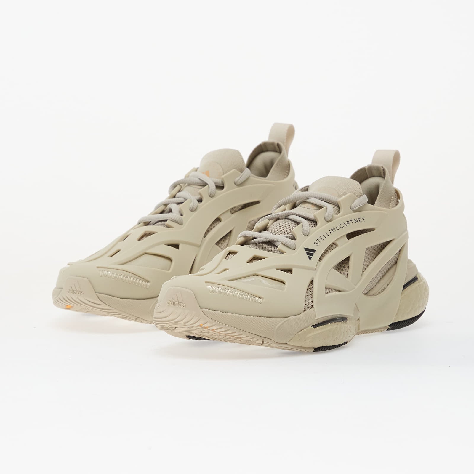 Sieviešu apavi adidas x Stella McCartney Solarglide Gobi/ Core Black/ Gobi