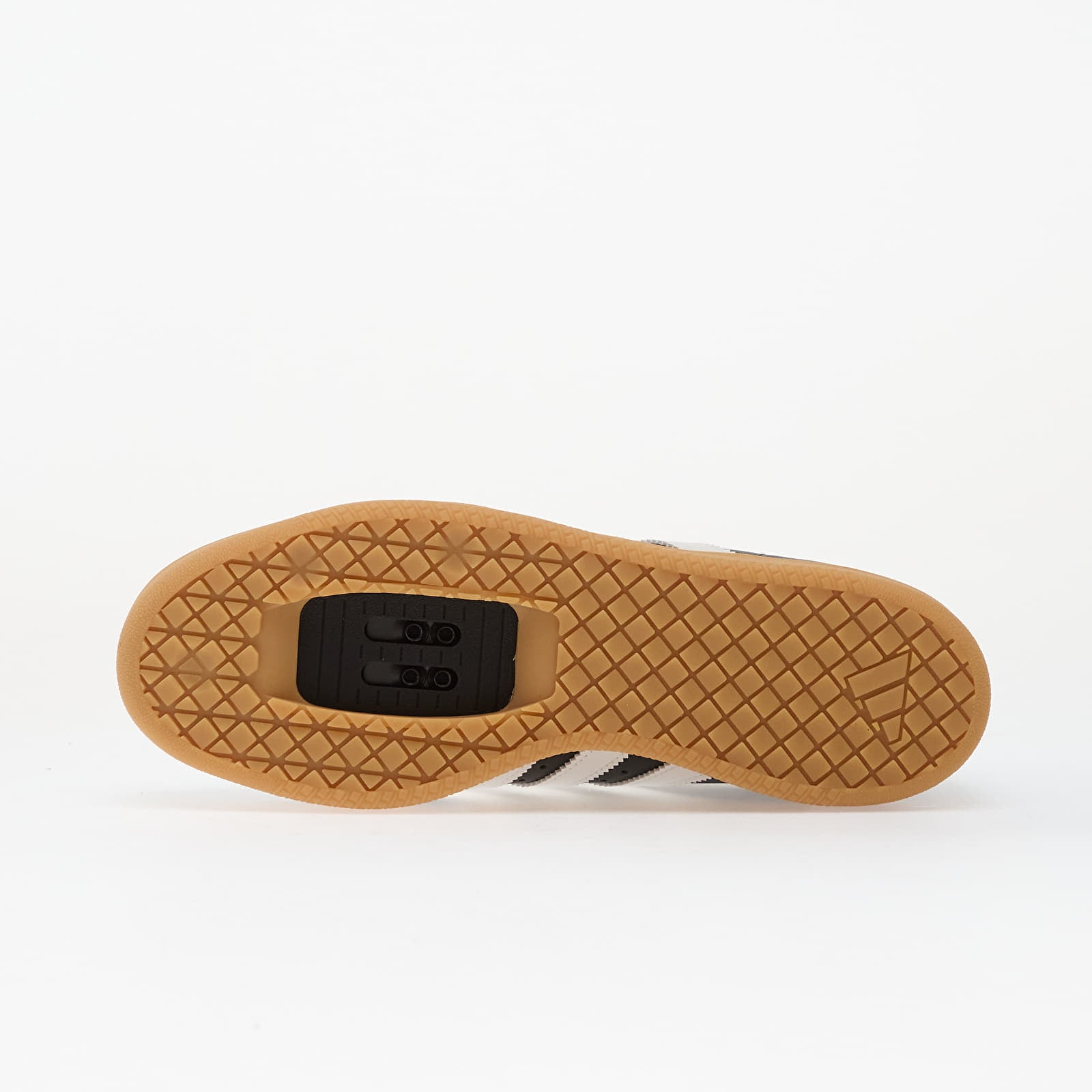 Meeste kingad adidas Velosamba Leather Core Black/ Ftwr White/ Gold Met.