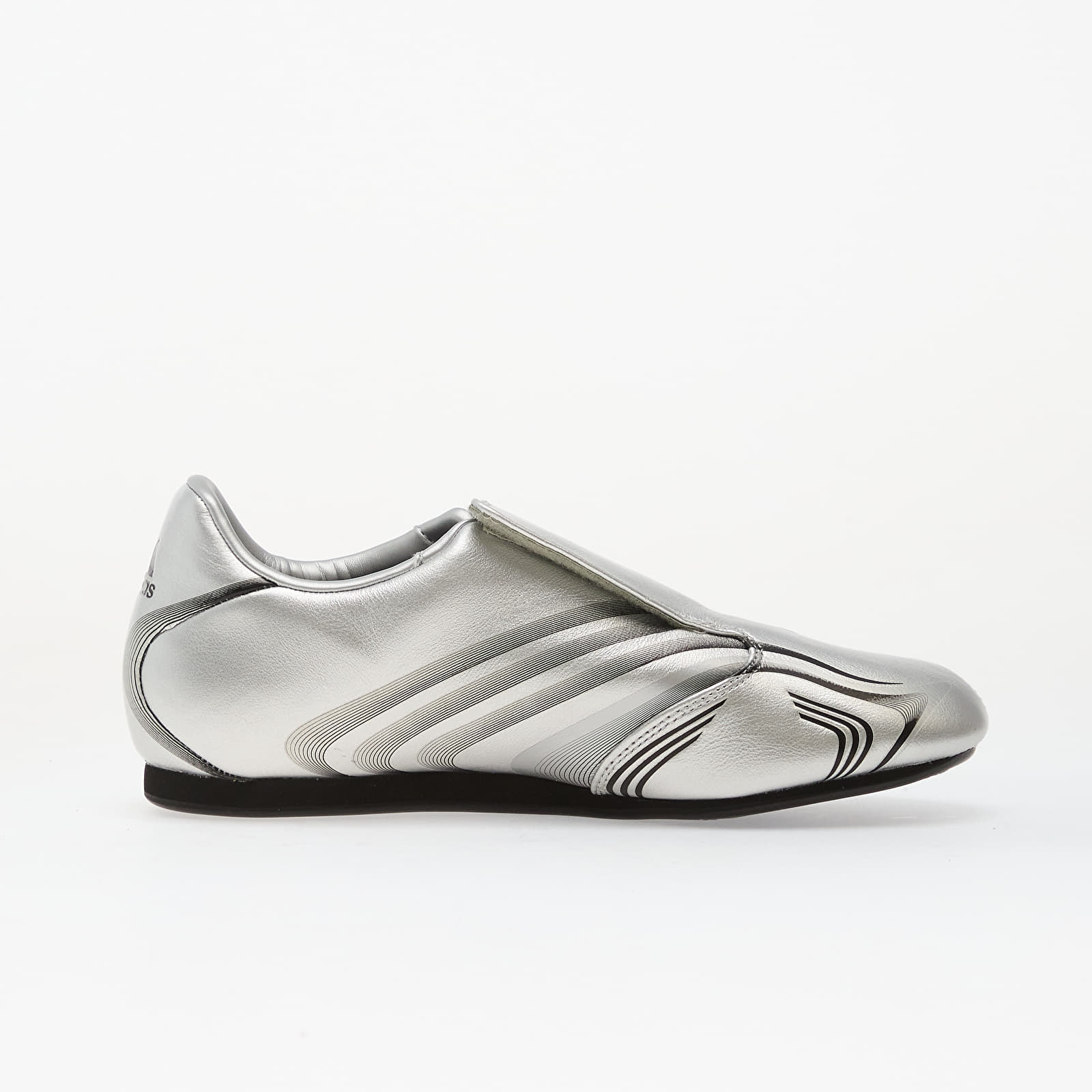 Ženske tenisice adidas Taekwondo F50 W Silver Metallic/ Core Black/ Silver Metallic