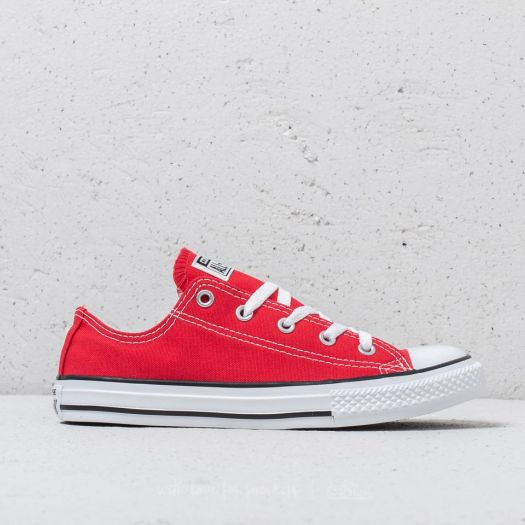Converse chuck taylor 70 bambino rosse top