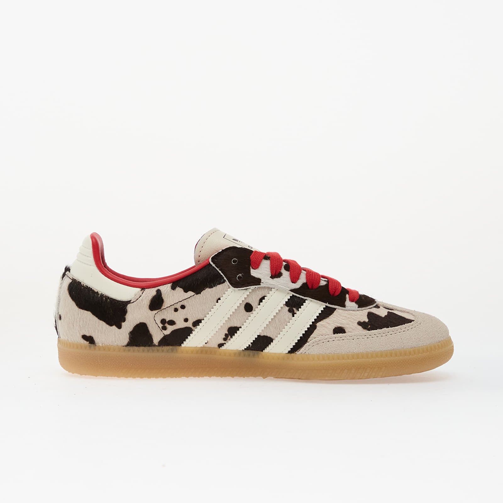 Skor för kvinnor adidas Samba Og W Auco/ Off White/ Gum4