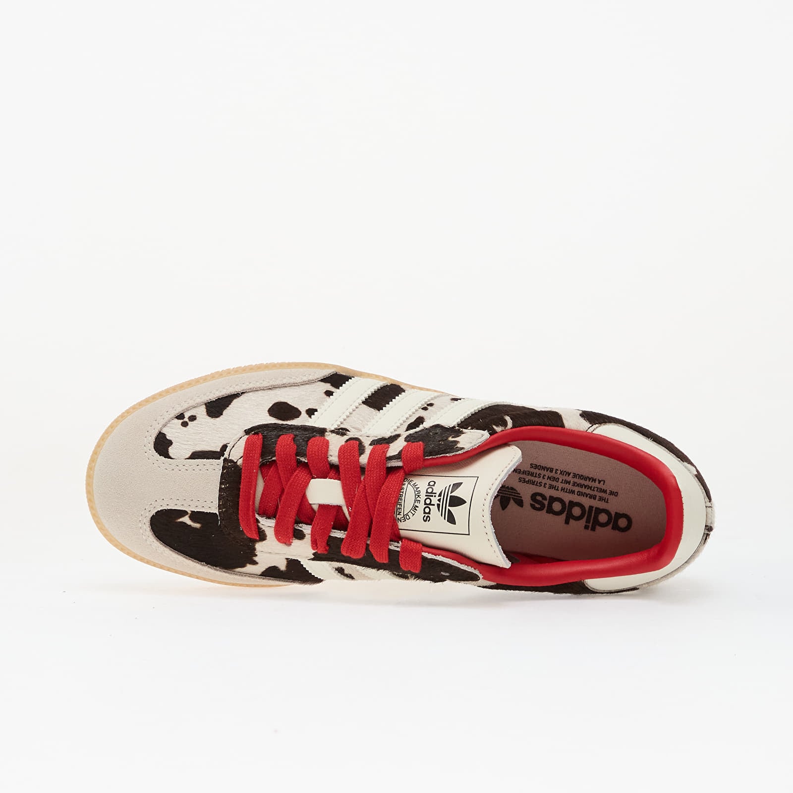 Skor för kvinnor adidas Samba Og W Auco/ Off White/ Gum4