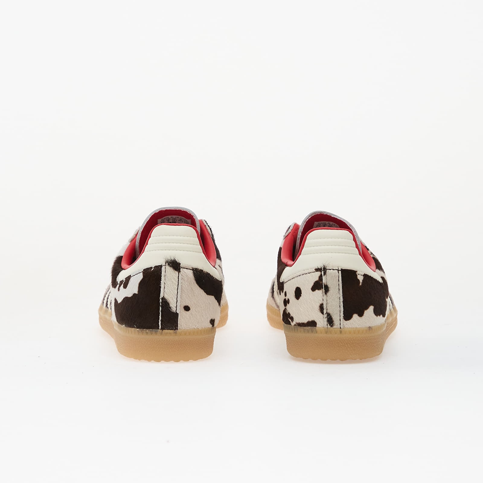 Skor för kvinnor adidas Samba Og W Auco/ Off White/ Gum4