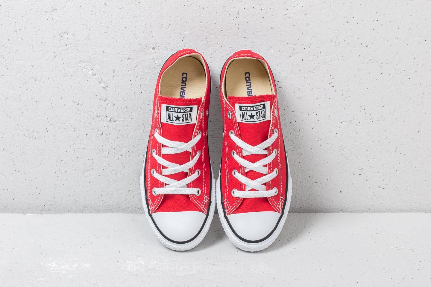Zapatillas y zapatos para niños Converse Chuck Taylor All Star Ox Red