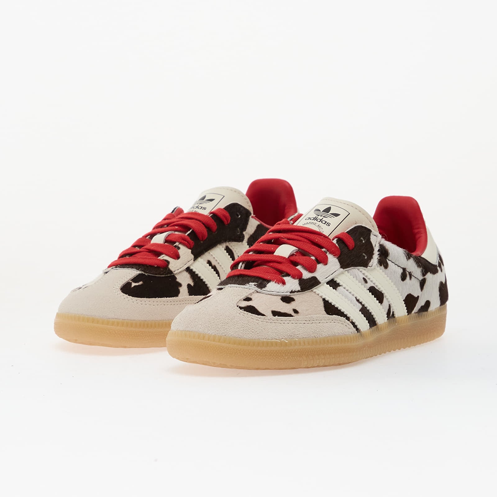 Skor för kvinnor adidas Samba Og W Auco/ Off White/ Gum4