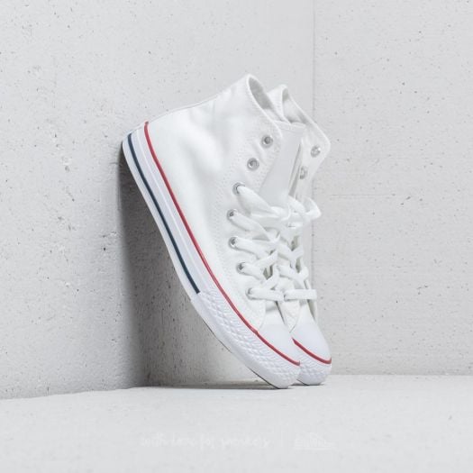 Chuck taylor white high cut price top