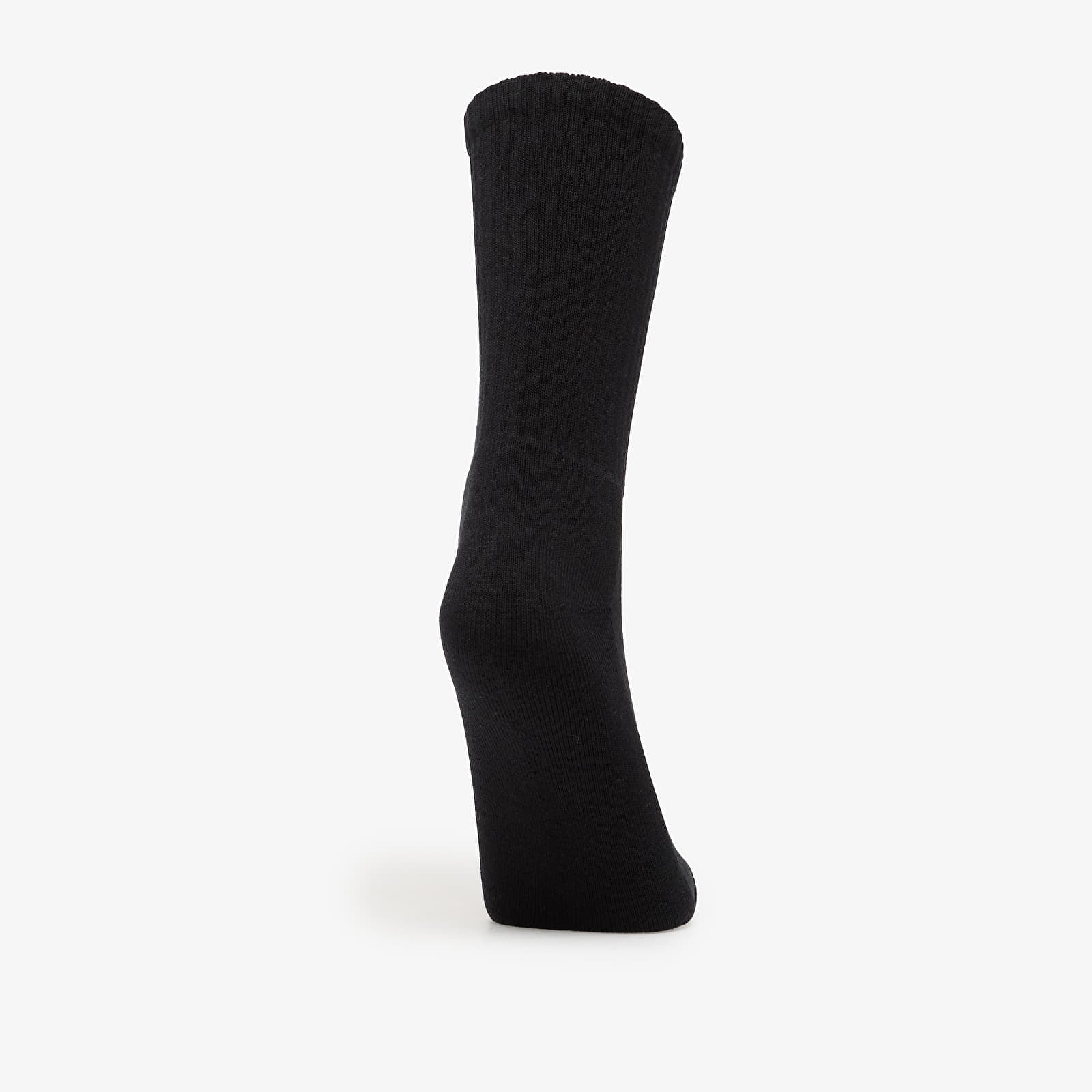 Chaussettes Carhartt WIP Chase Socks Black/ Gold