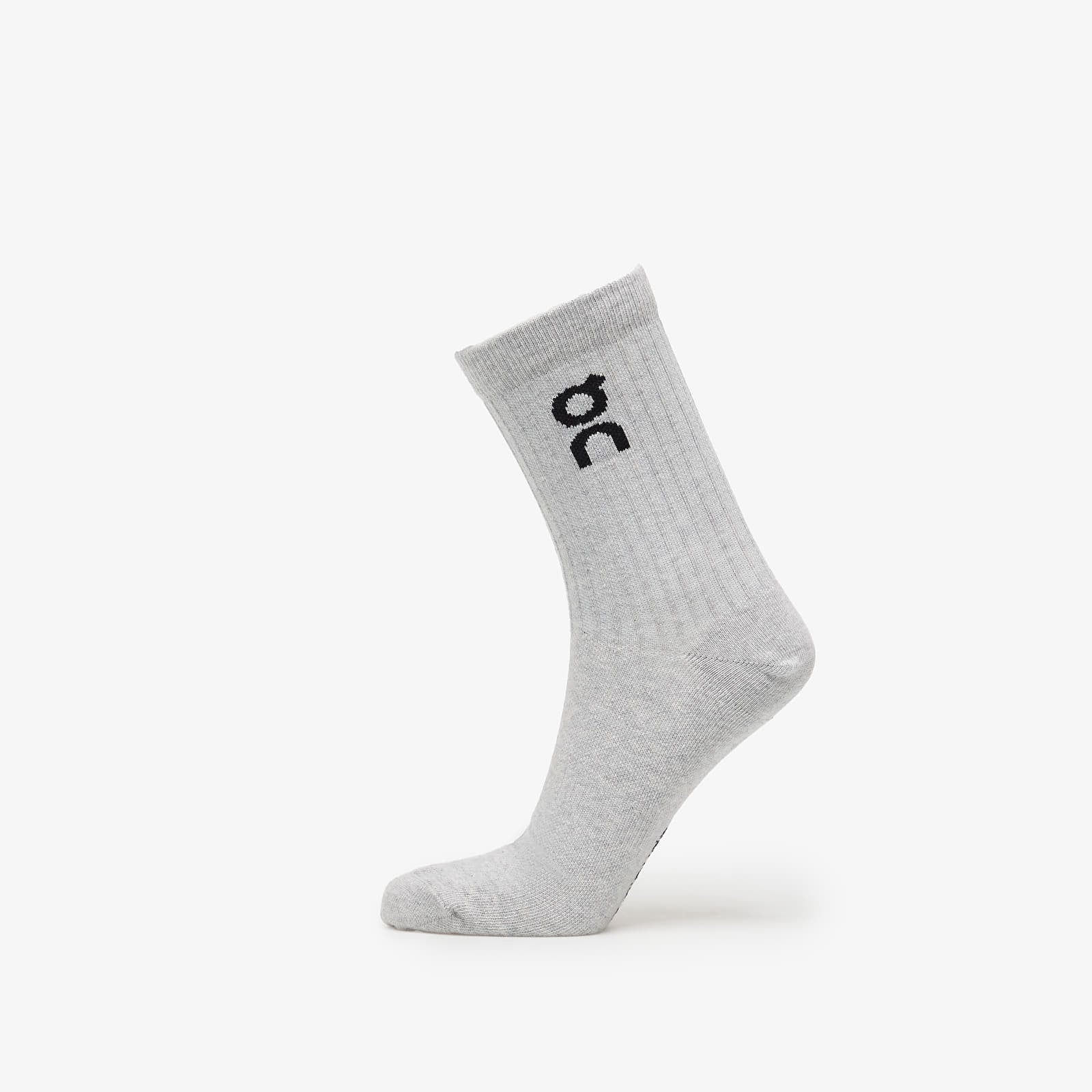 Nogavice On Logo Sock High 3-Pack Heather Gray