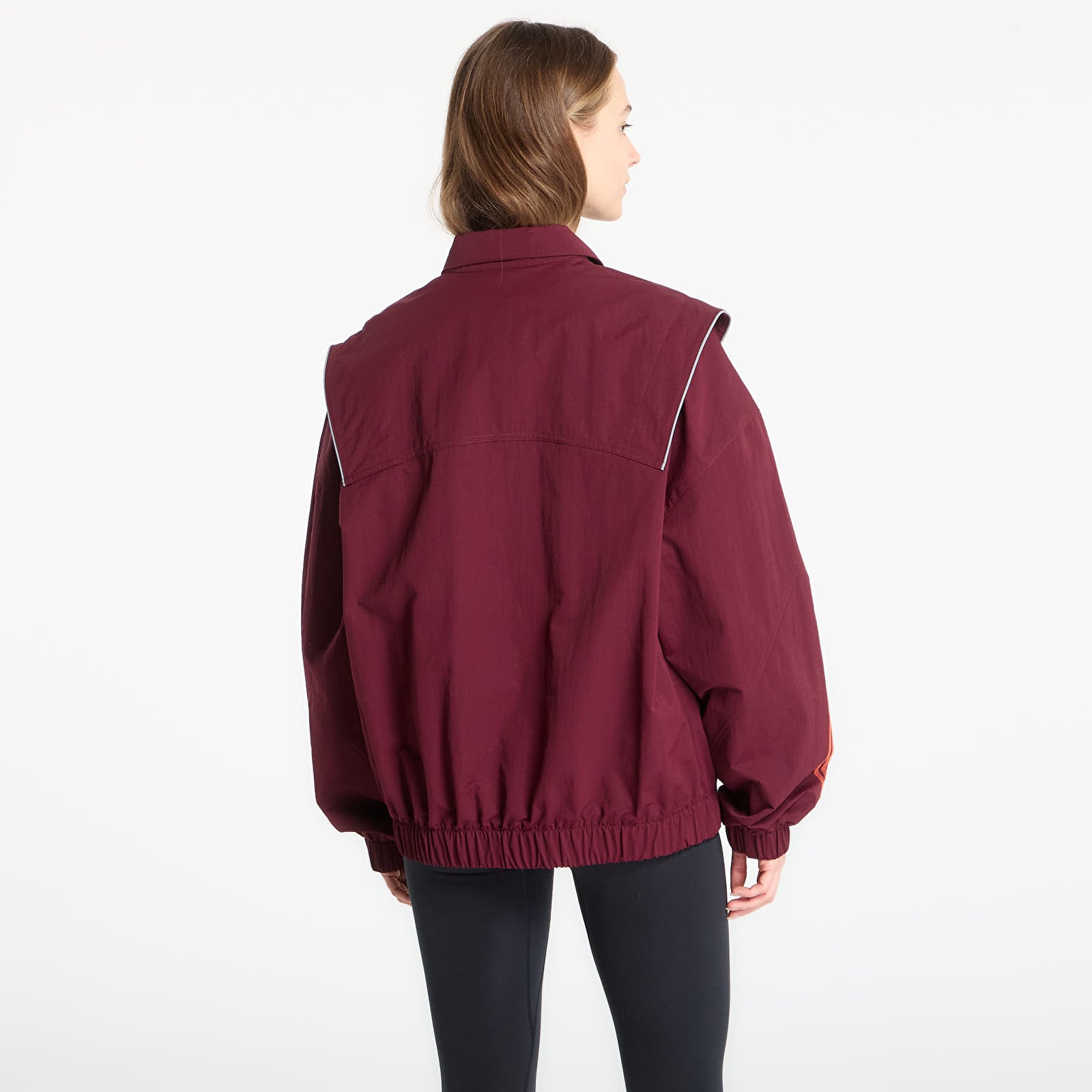 Куртки adidas Venice Wind Jacket UNISEX Maroon/ Black