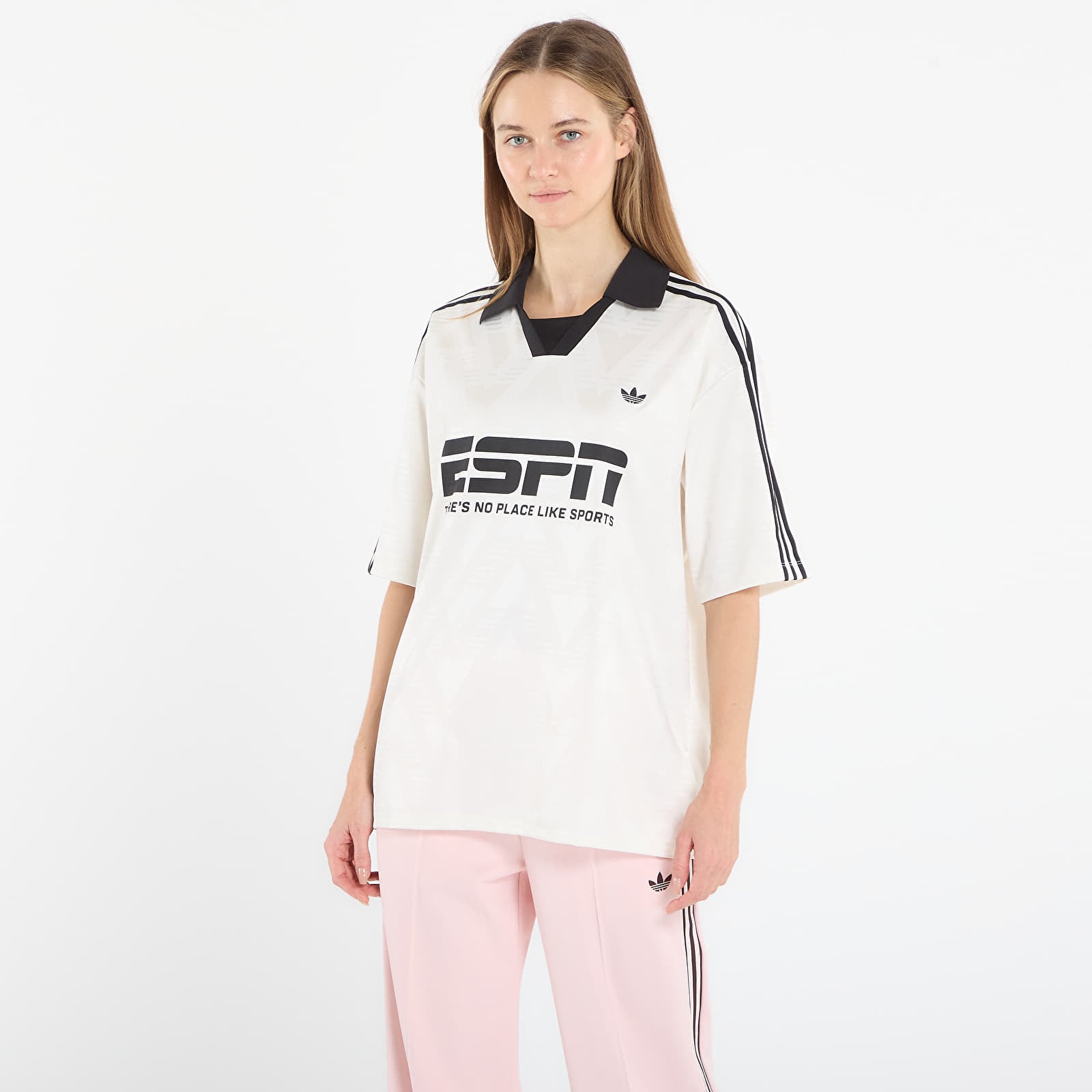 Dotjeran adidas Football Jersey Off White