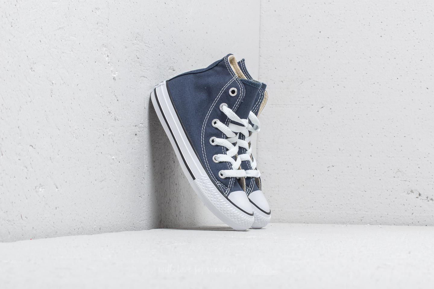 Zapatillas y zapatos para niños Converse Chuck Taylor All Star Navy