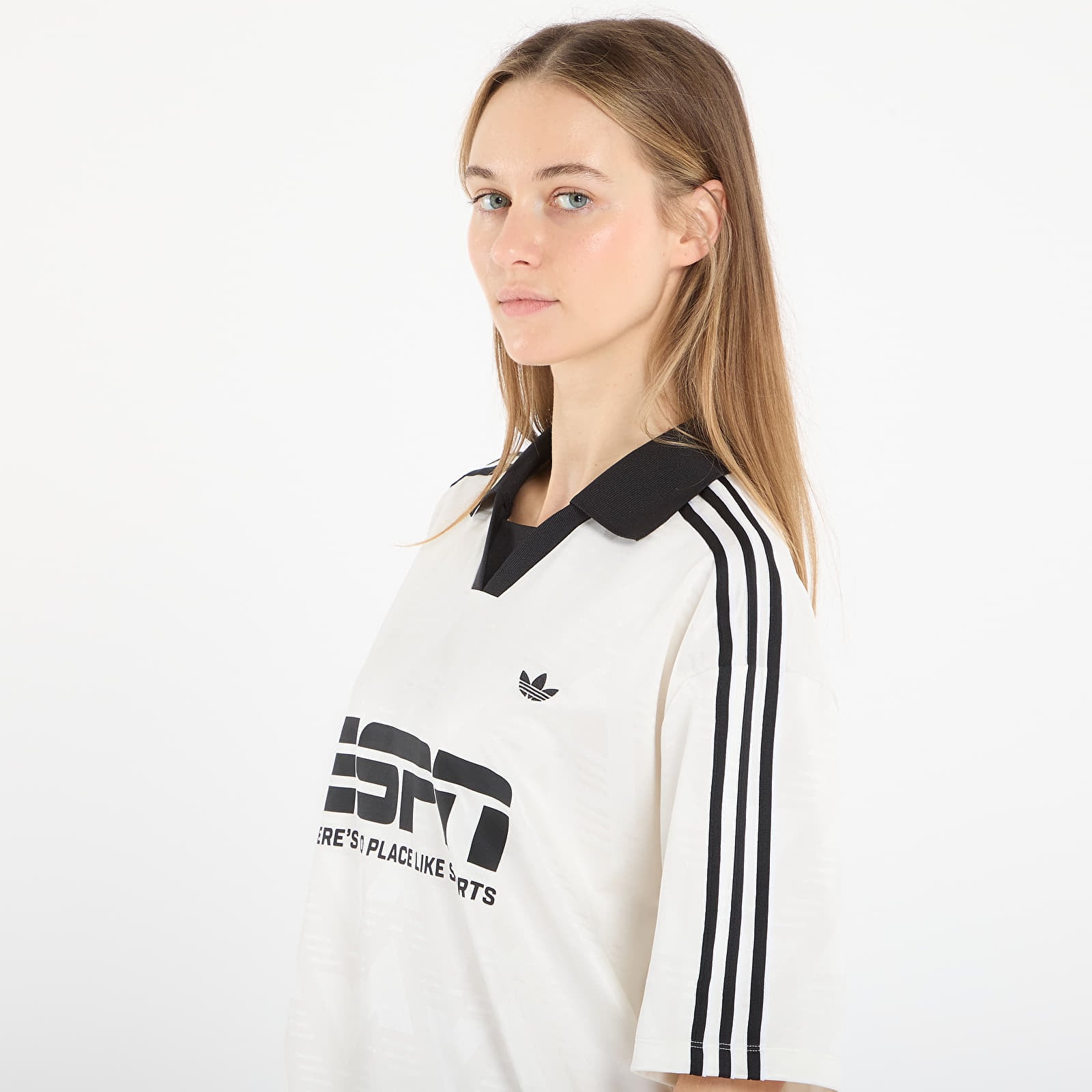 Dotjeran adidas Football Jersey Off White