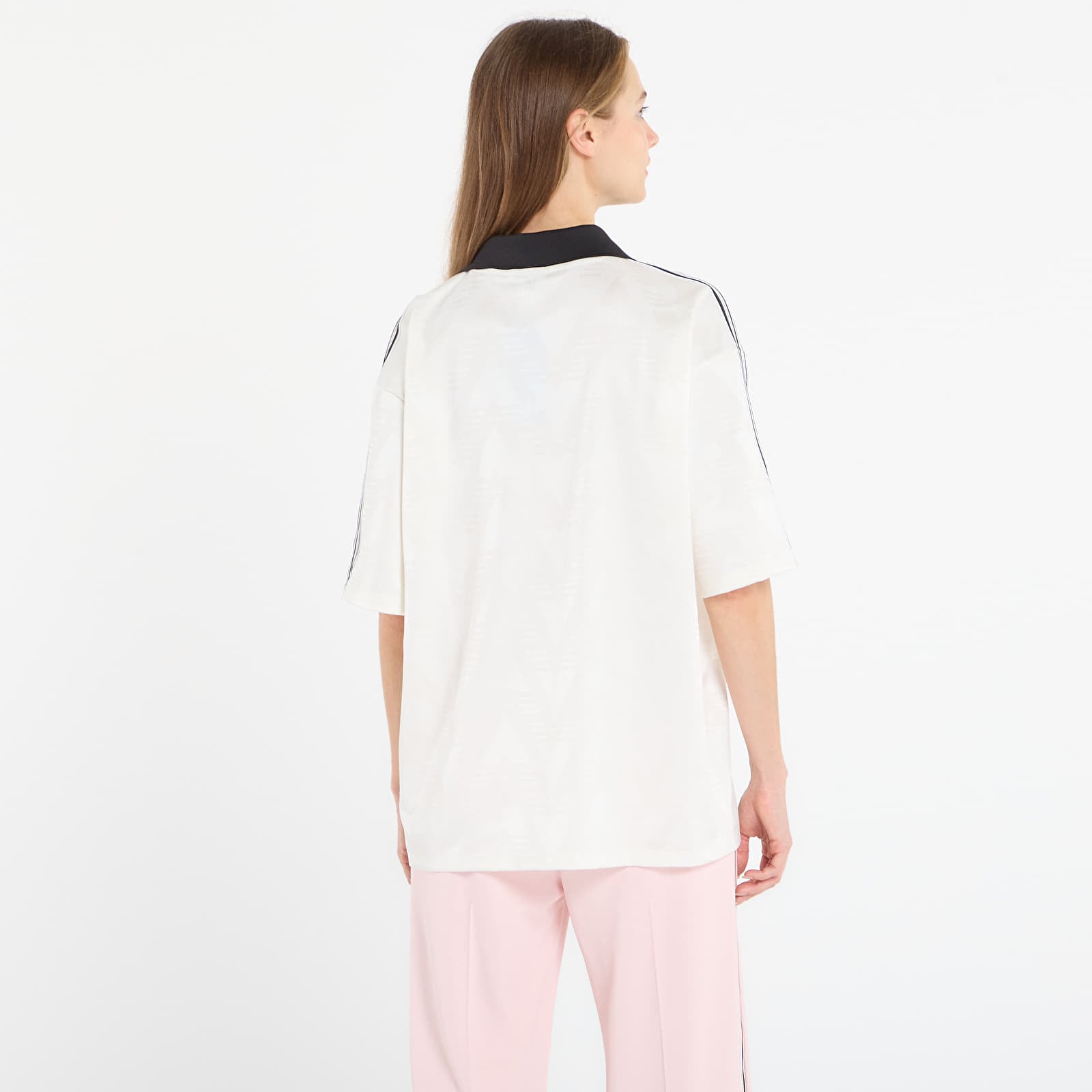 Dotjeran adidas Football Jersey Off White