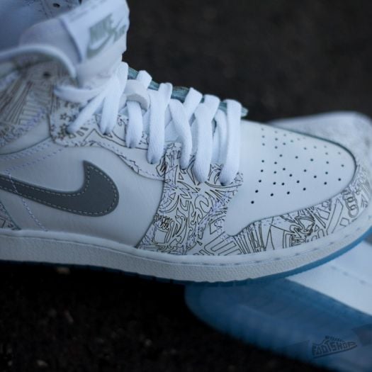 Air Jordan 1 Re Hi OG Laser BG