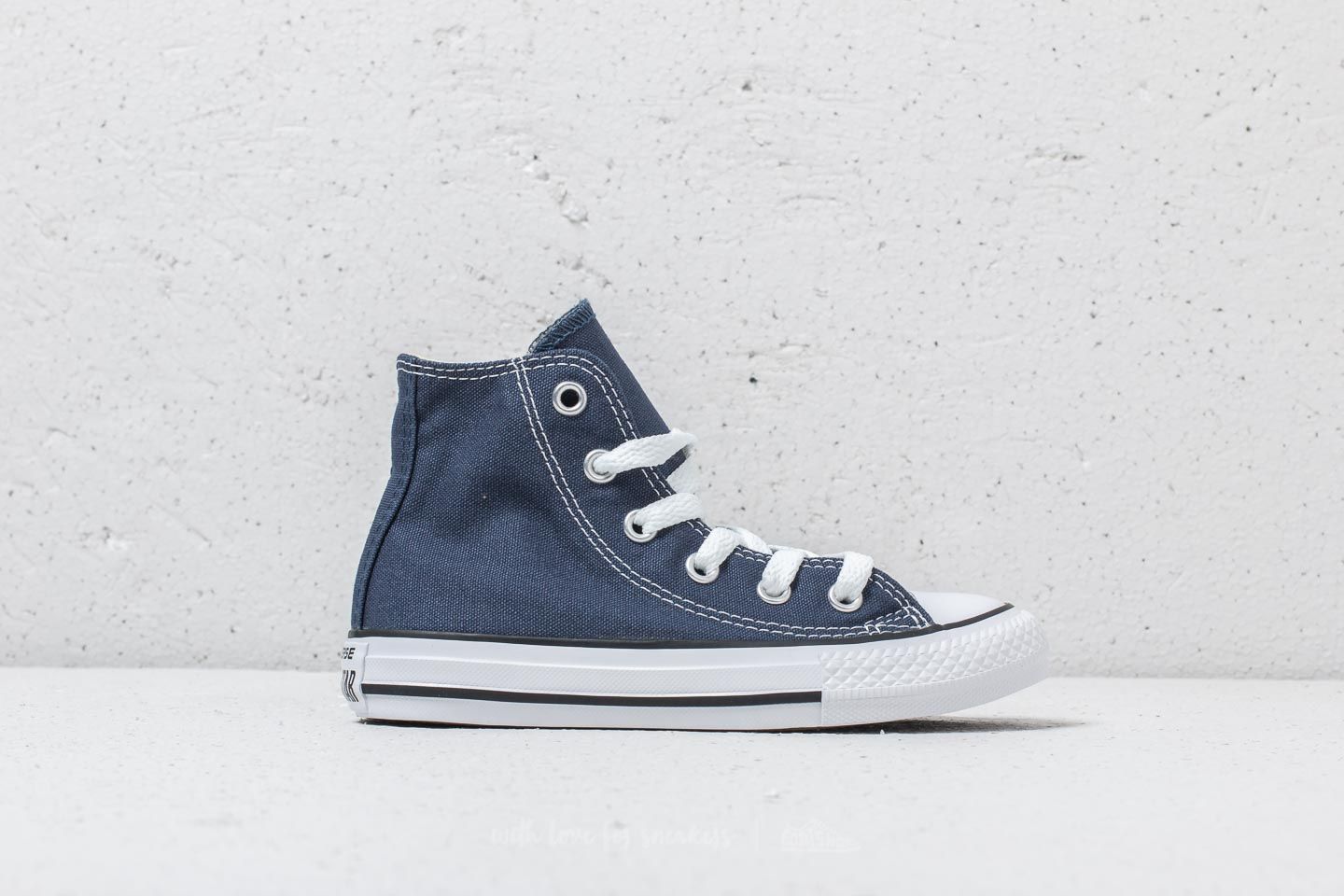 Zapatillas y zapatos para niños Converse Chuck Taylor All Star Navy