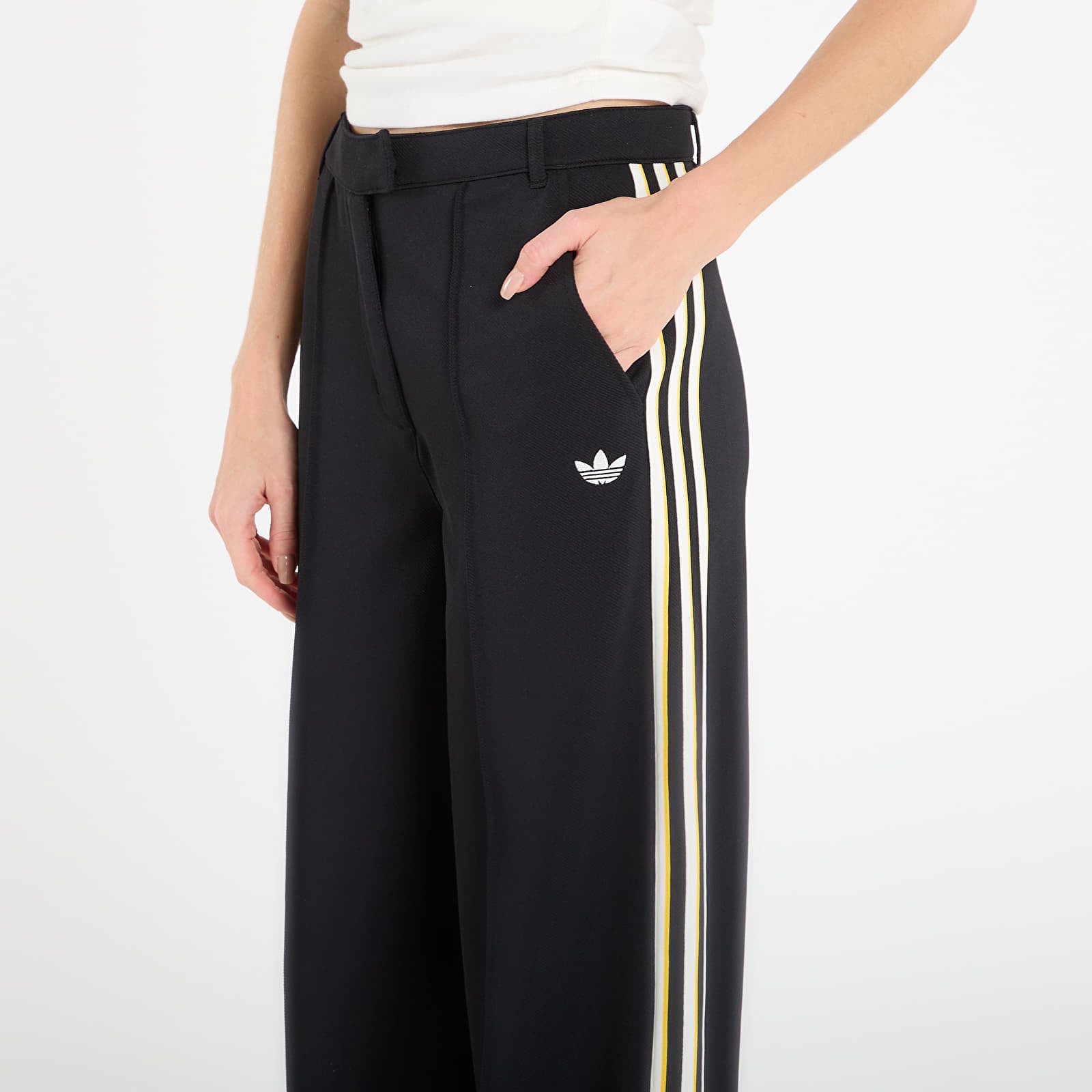 Панталони adidas Manager Pants Black