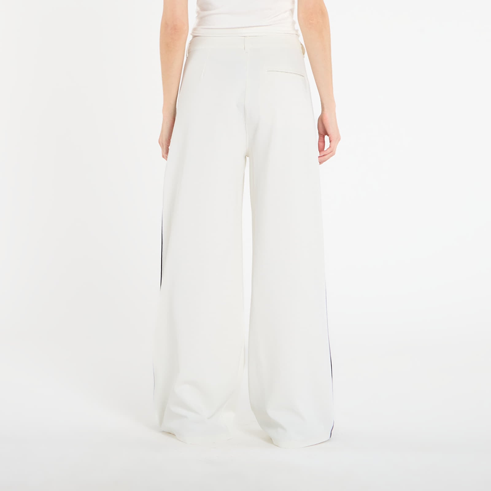 Bukser adidas Manager Pants Off White