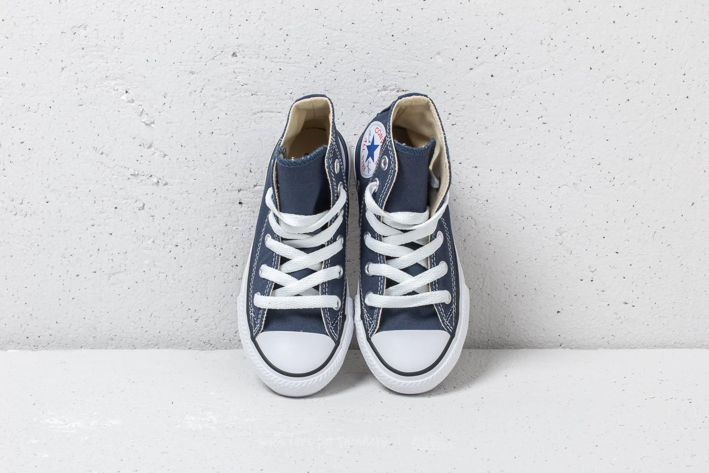 Zapatillas y zapatos para niños Converse Chuck Taylor All Star Navy