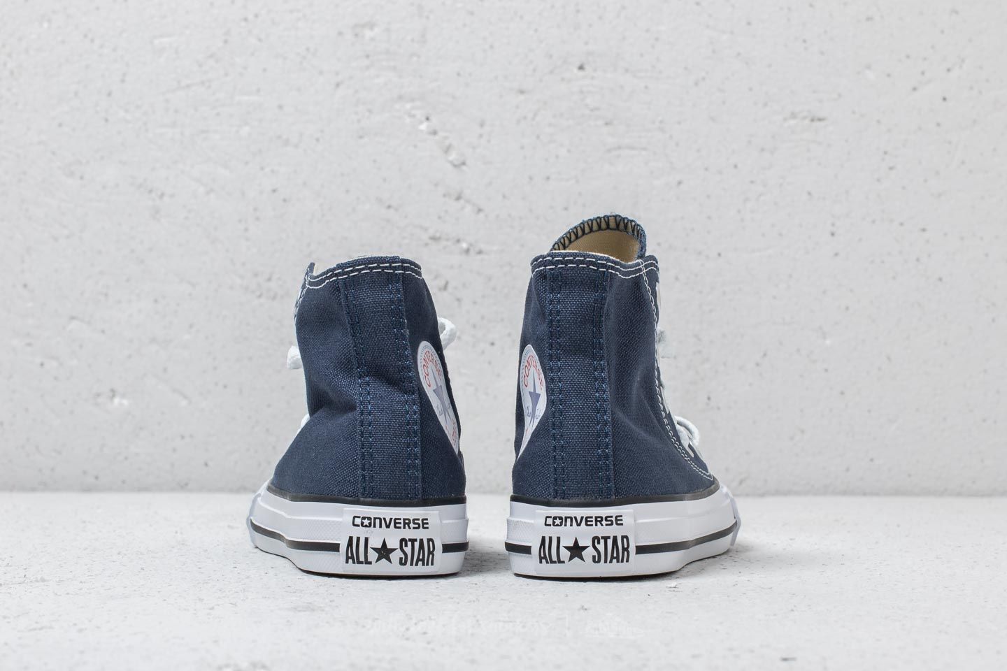 Zapatillas y zapatos para niños Converse Chuck Taylor All Star Navy