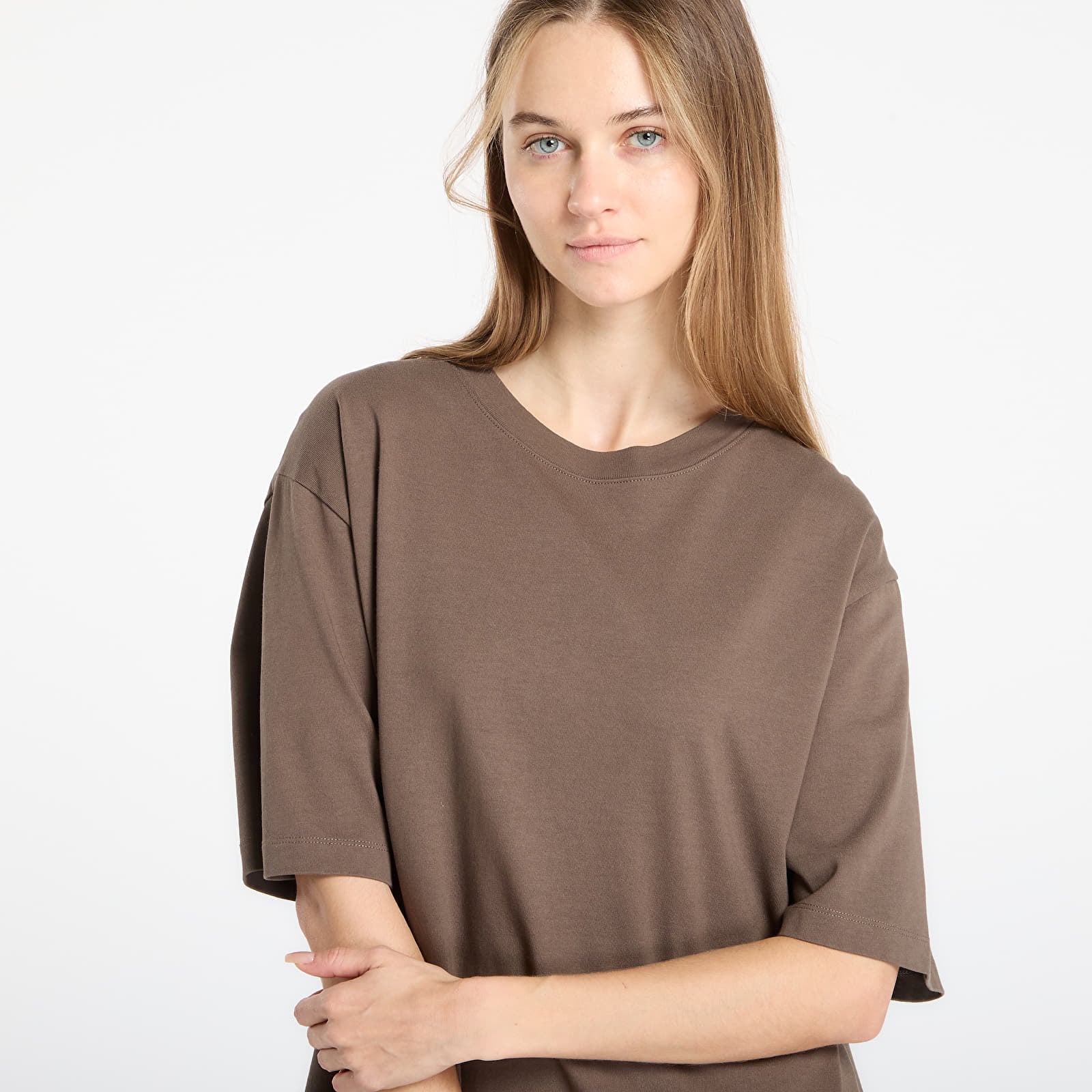 Majice i košulje Pas Normal Studios Off-Race T-Shirt UNISEX Ash Brown