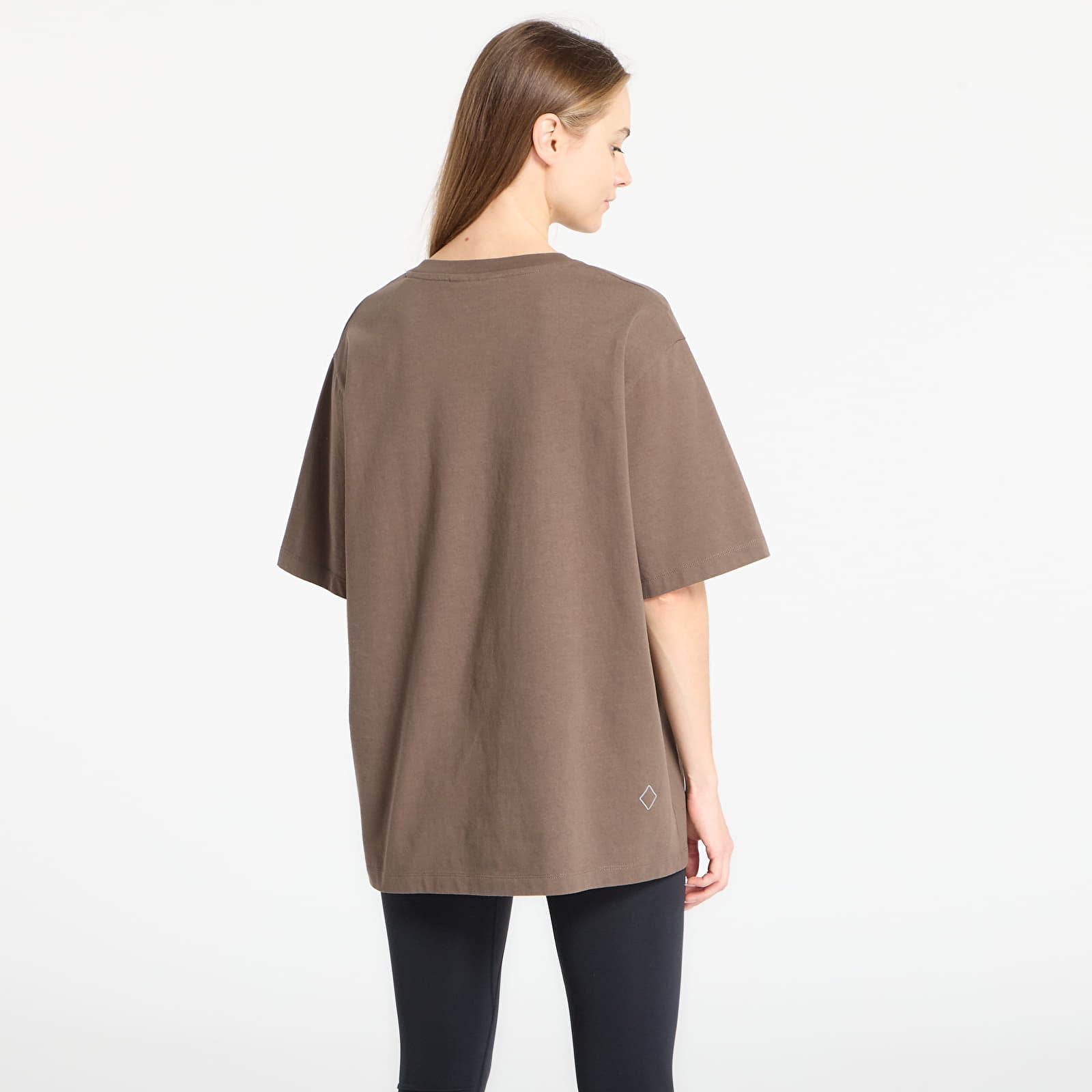 Majice i košulje Pas Normal Studios Off-Race T-Shirt UNISEX Ash Brown